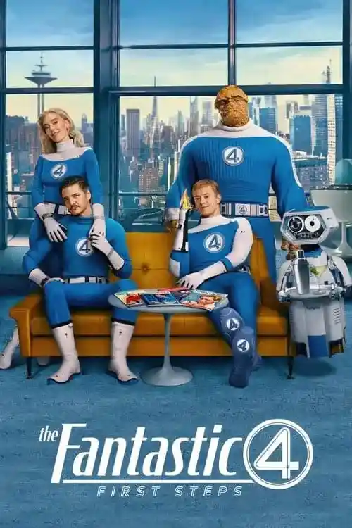Fantastic4 - Garox TV Premium IPTV Subscription